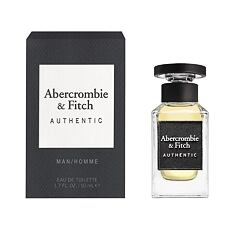Toaletní voda Abercrombie & Fitch Authentic 50 ml