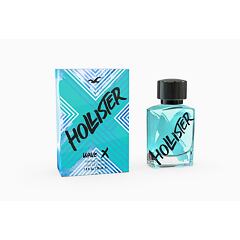 Toaletní voda Hollister Wave X 30 ml