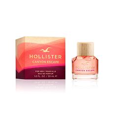 Parfémovaná voda Hollister Canyon Escape 30 ml