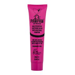 Balzám na rty Dr. PAWPAW Balm Tinted Hot Pink 25 ml