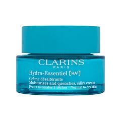 Denní pleťový krém Clarins Hydra-Essentiel [HA²] Silky Cream 50 ml