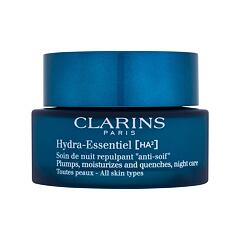 Noční pleťový krém Clarins Hydra-Essentiel [HA²] Night Care 50 ml