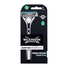 Holicí strojek Wilkinson Sword Quattro Essential 4 1 ks