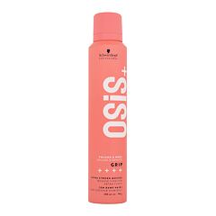 Tužidlo na vlasy Schwarzkopf Professional Osis+ Grip 200 ml