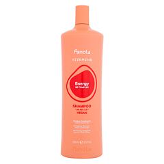 Šampon Fanola Vitamins Energy Shampoo 1000 ml