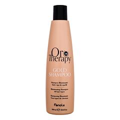 Šampon Fanola Oro Therapy 24K Gold Shampoo 300 ml