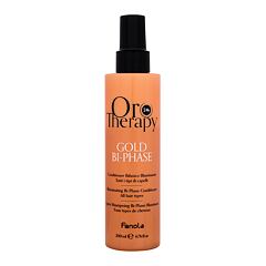 Kondicionér Fanola Oro Therapy 24K Gold Bi-Phase Conditioner 200 ml
