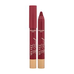 Rtěnka BOURJOIS Paris Velvet The Pencil 1,8 g 08 Rouge Di´Vin