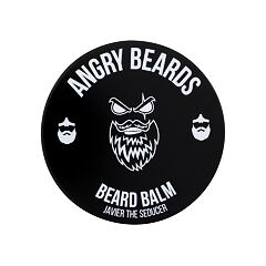 Balzám na vousy Angry Beards Beard Balm Javier The Seducer 46 g