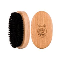 Kartáč na vousy Angry Beards Beard Brush Harden 1 ks