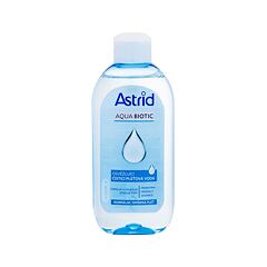 Čisticí voda Astrid Aqua Biotic Refreshing Cleansing Water 200 ml