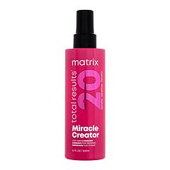 Pro definici a tvar vlasů Matrix Miracle Creator 190 ml