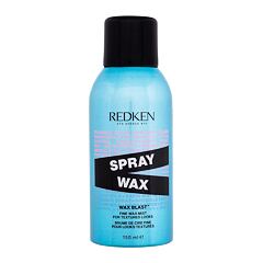 Vosk na vlasy Redken Wax Blast Spray Wax 150 ml