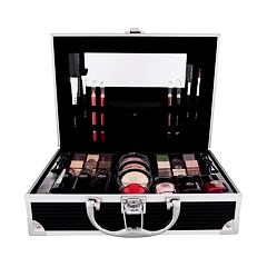 Dekorativní kazeta 2K All About Beauty Train Case Black 60,2 g