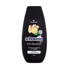 Šampon Schwarzkopf Schauma Men Anti-Dandruff Intense Shampoo 250 ml