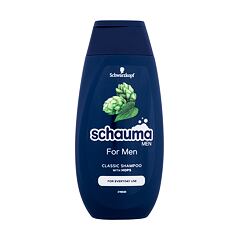 Šampon Schwarzkopf Schauma Men Classic Shampoo 250 ml