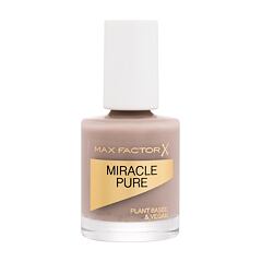 Lak na nehty Max Factor Miracle Pure 12 ml 812 Spiced Chai