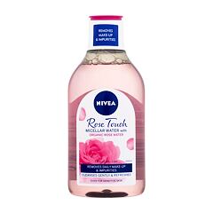 Micelární voda Nivea Rose Touch Micellar Water With Organic Rose Water 400 ml