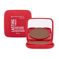 Make-up Rimmel London Lasting Finish Powder Foundation 10 g 012 Cinnamon
