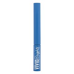 Oční linka NYX Professional Makeup Vivid Brights 2 ml 05 Cobalt Crush