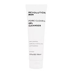 Čisticí gel Revolution Man Pore Clearing Gel Cleanser 150 ml