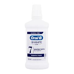 Ústní voda Oral-B 3D White Luxe 500 ml