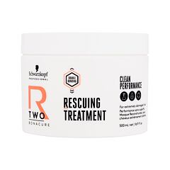 Maska na vlasy Schwarzkopf Professional Bonacure R-Two Rescuing Treatment 500 ml