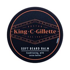 Balzám na vousy Gillette King C. Soft Beard Balm 100 ml