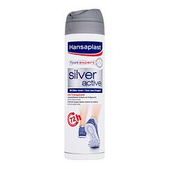 Sprej na nohy Hansaplast Silver Active Anti-Transpirant 150 ml