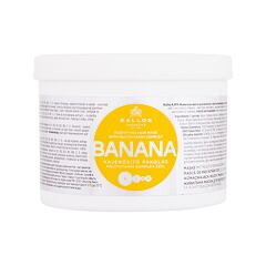 Maska na vlasy Kallos Cosmetics Banana 500 ml