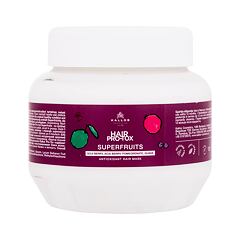 Maska na vlasy Kallos Cosmetics Hair Pro-Tox Superfruits Antioxidant Hair Mask 275 ml