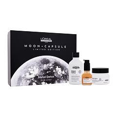 Šampon L'Oréal Professionnel Metal Detox Moon Capsule Limited Edition 300 ml Kazeta