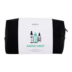Šampon Redken Amino-Mint Shampoo 300 ml Kazeta