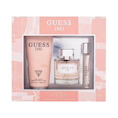 Toaletní voda GUESS Guess 1981 100 ml Kazeta