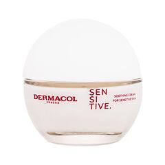 Denní pleťový krém Dermacol Sensitive Soothing Cream 50 ml