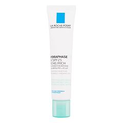 Denní pleťový krém La Roche-Posay Hydraphase  HA UV SPF25 Rich 40 ml