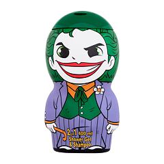 Sprchový gel DC Comics Joker 2in1 Shower Gel & Shampoo 2D 400 ml