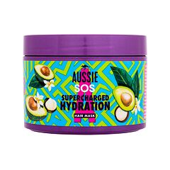 Maska na vlasy Aussie SOS Supercharged Hydration Hair Mask 450 ml