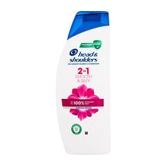 Šampon Head & Shoulders Smooth & Silky Anti-Dandruff 540 ml