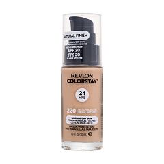 Make-up Revlon Colorstay Normal Dry Skin SPF20 30 ml 220 Natural Beige