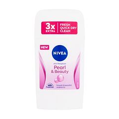 Antiperspirant Nivea Pearl & Beauty 48h 50 ml