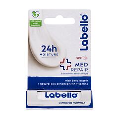 Balzám na rty Labello Med Repair SPF15 4,8 g