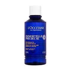 Čisticí voda L'Occitane Immortelle Précieuse Essential Water 200 ml