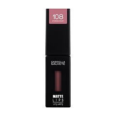 Rtěnka Gabriella Salvete Matte Lips 4,5 ml 108 Endless Blush