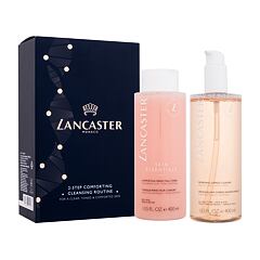 Čisticí voda Lancaster Skin Essentials 2-Step Comforting Cleansing Routine 400 ml Kazeta