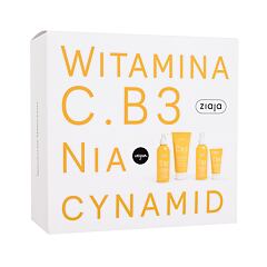 Tělový balzám Ziaja Vitamin C.B3 Niacinamide 200 ml Kazeta