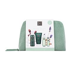 Tělový krém Rituals The Ritual Of Jing Reusable Luxury Travel Pouch 70 ml Kazeta