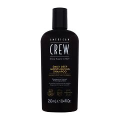 Šampon American Crew Daily Deep Moisturizing 250 ml