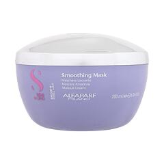 Maska na vlasy ALFAPARF MILANO Semi Di Lino Smooth Smoothing Mask 200 ml