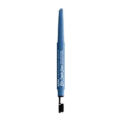 Tužka na oči NYX Professional Makeup Epic Smoke Liner 0,17 g 09 Navy Heat